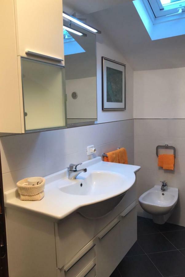 Casa Nika Lägenhet Riva del Garda Exteriör bild