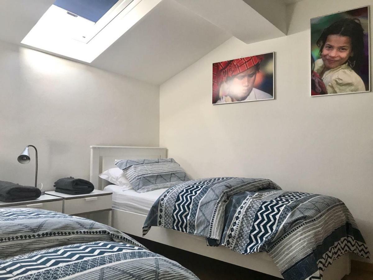 Casa Nika Lägenhet Riva del Garda Exteriör bild